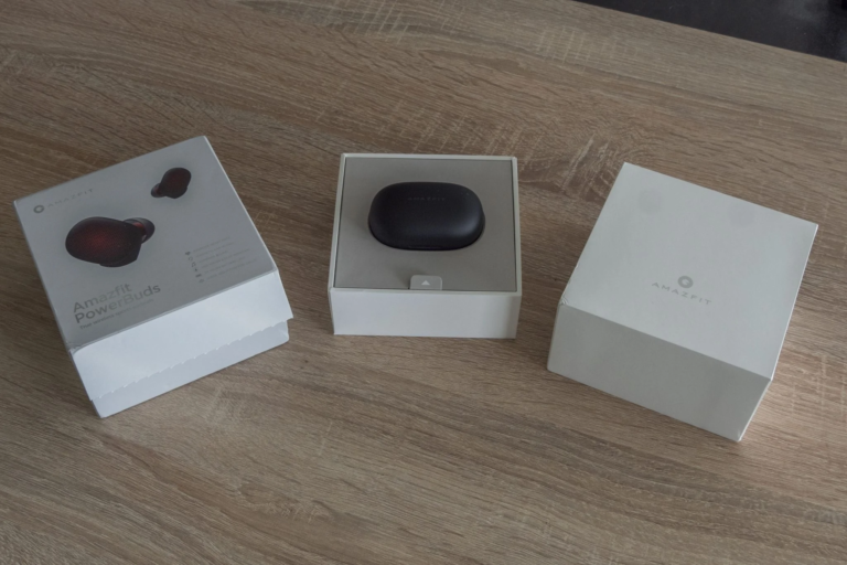 Test 3 des écouteurs de sport Xiaomi Amazfit PowerBuds