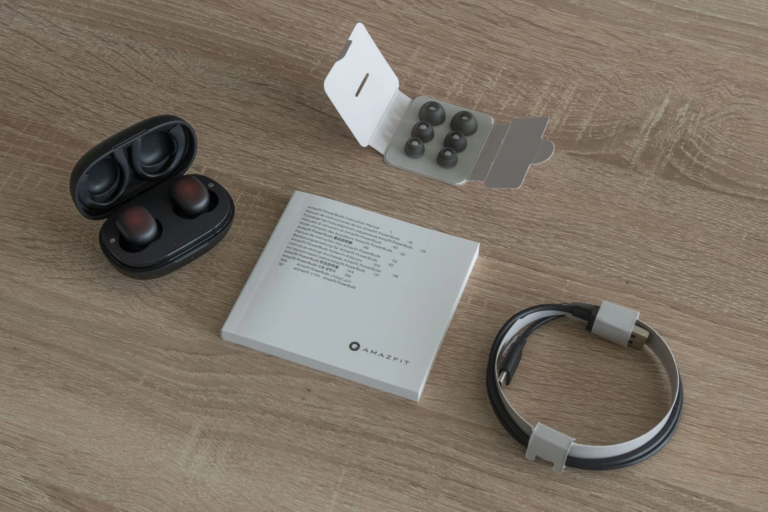 Test 4 des écouteurs de sport Xiaomi Amazfit PowerBuds