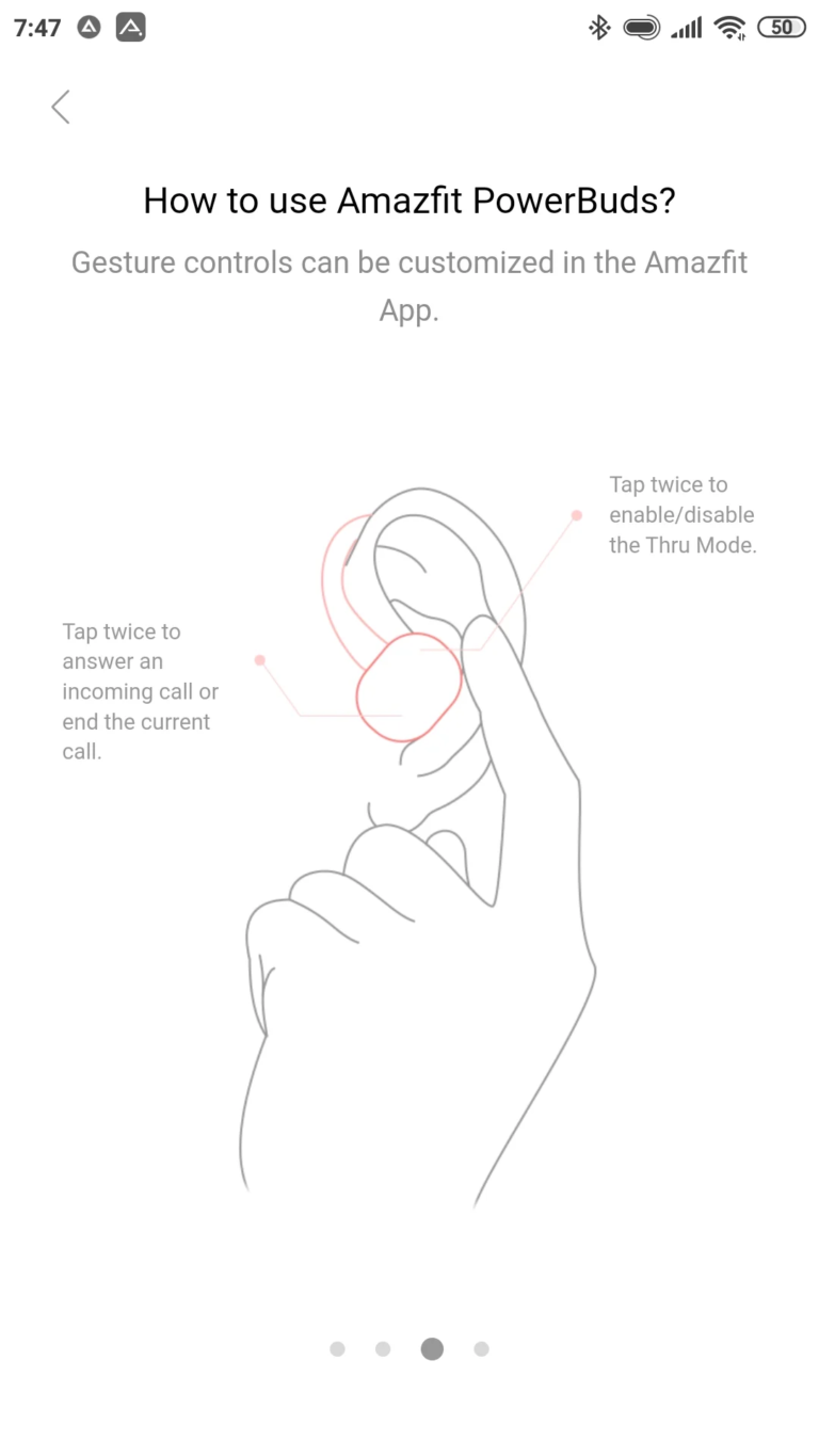 Test 14 des écouteurs de sport Xiaomi Amazfit PowerBuds