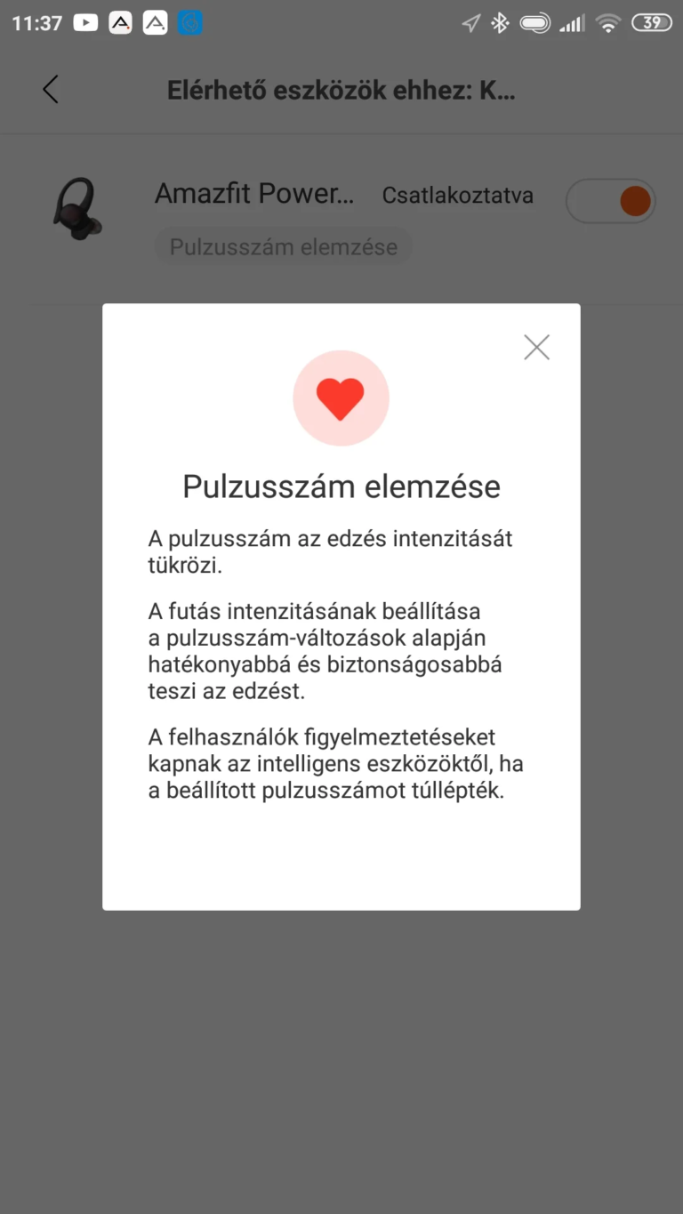 Test 23 des écouteurs de sport Xiaomi Amazfit PowerBuds