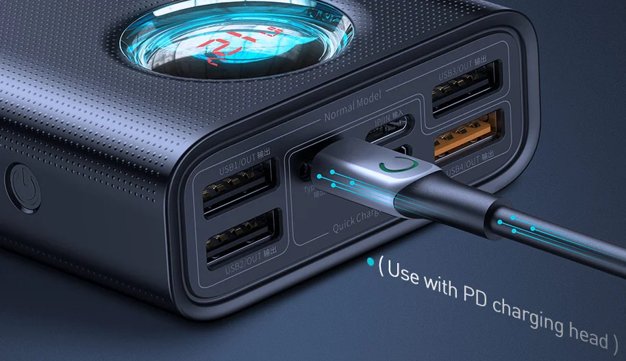 10 000 alatt 30 000 mAh-s power bank? Simán! 1