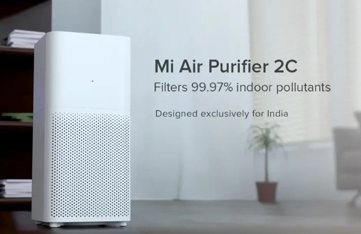 Xiaomi Mijia Air Purifier 2C árzuhanás 1