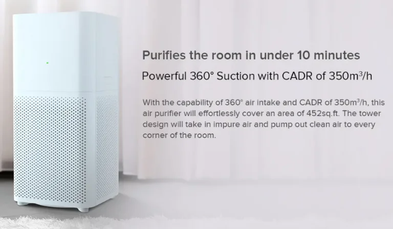 Xiaomi Mijia Air Purifier 2C árzuhanás 2