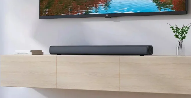 Xiaomi Redmi soundbar teszt