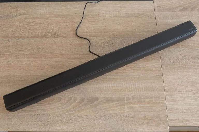Xiaomi Redmi soundbar teszt 3