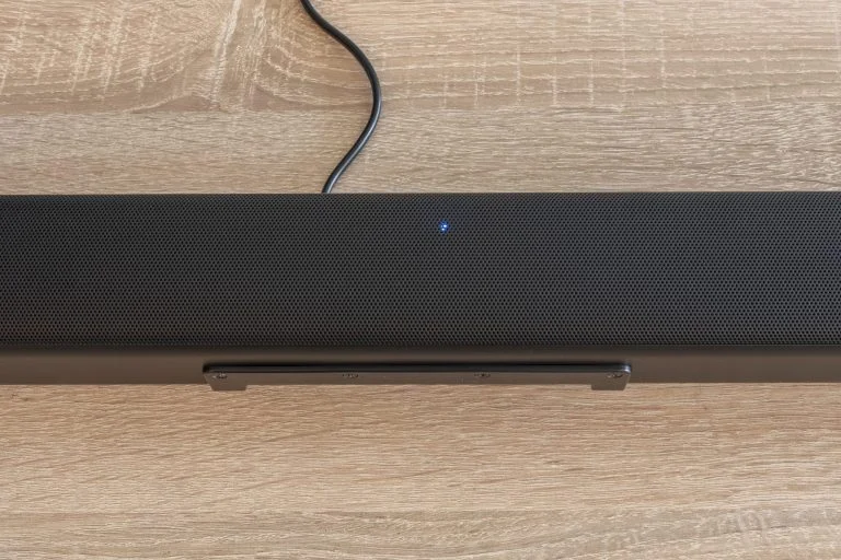 Xiaomi Redmi soundbar teszt 6