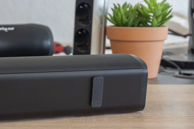Xiaomi Redmi soundbar teszt 9