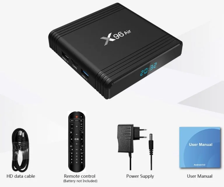 TV Boxok a Geekbuyingtól 12