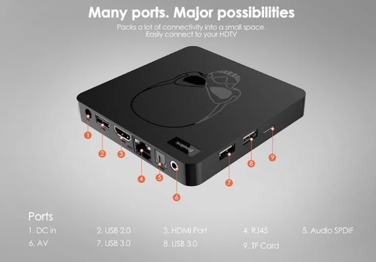 TV Boxok a Geekbuyingtól 5