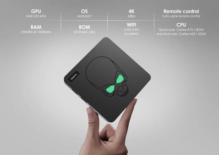 TV Boxok a Geekbuyingtól 3