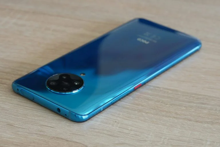 Xiaomi Poco F2 Pro okostelefon teszt 12