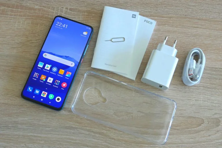 Xiaomi Poco F2 Pro okostelefon teszt 4