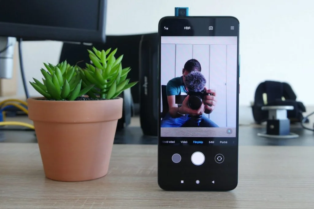 Xiaomi Poco F2 Pro okostelefon teszt 1