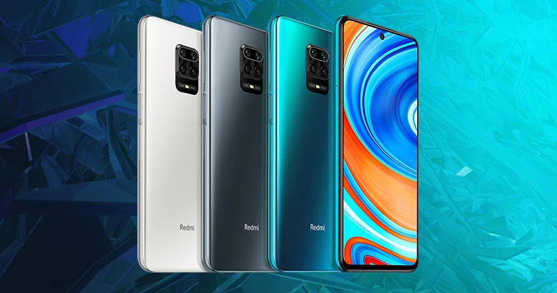 Lezuhant a Redmi Note 9S ára Aliexpressen 1
