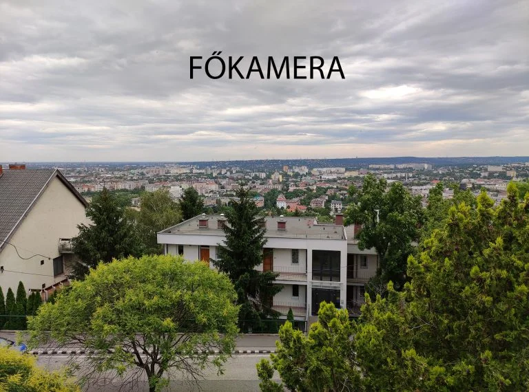 Xiaomi Poco F2 Pro okostelefon teszt 28