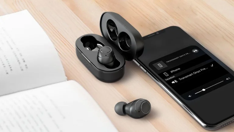 Tronsmart Onyx Free TWS fülhallgató teszt