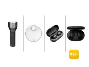 Akciós kütyük a DHGate kínálatából