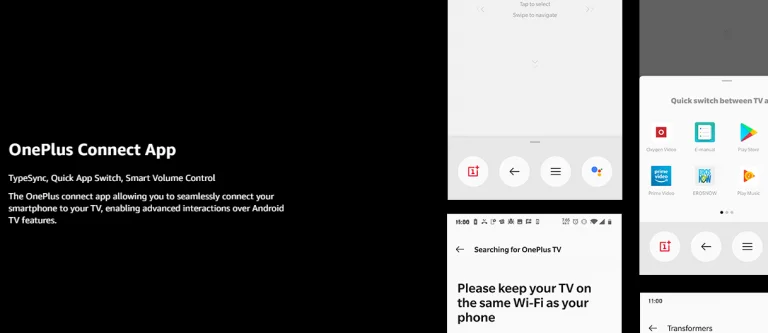 Olcsó Oneplus okostévét mutattak be 3