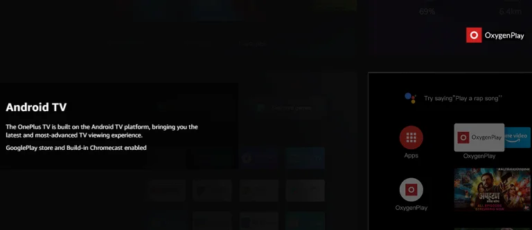 Olcsó Oneplus okostévét mutattak be 8