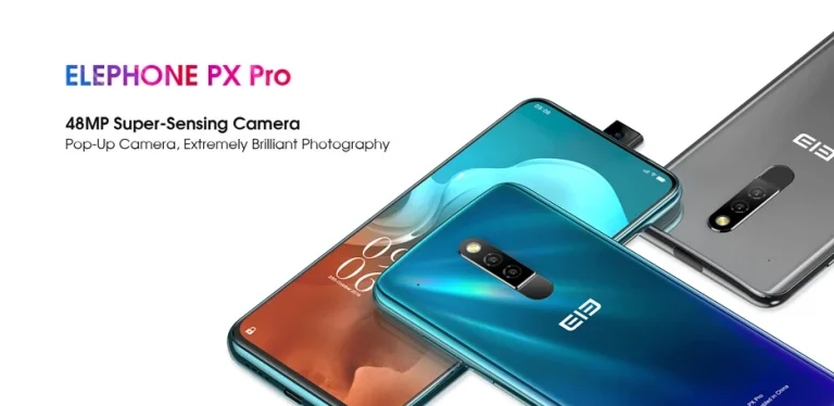 Előrendelhető az Elephone PX Pro 6