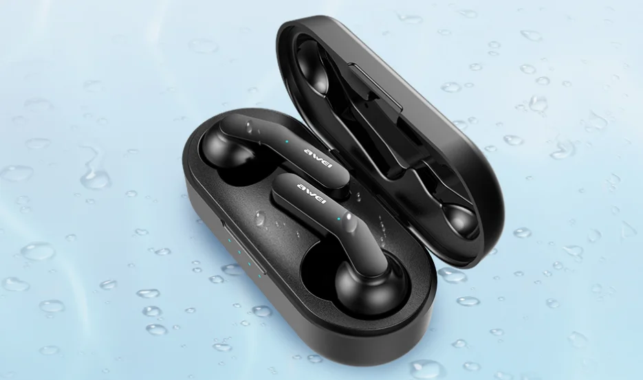 Awei T10C fülhallgató teszt 1