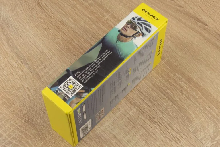 Awei T10C fülhallgató teszt 3