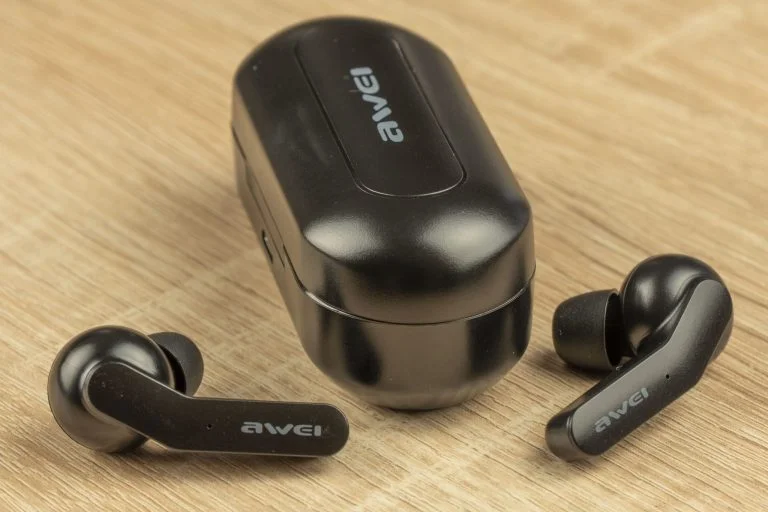 Awei T10C fülhallgató teszt 10