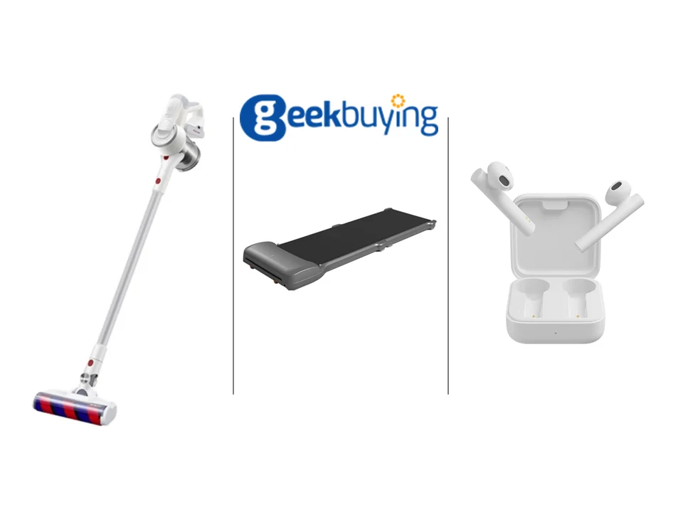 Xiaomi válogatás a Geekbuyingtól 1