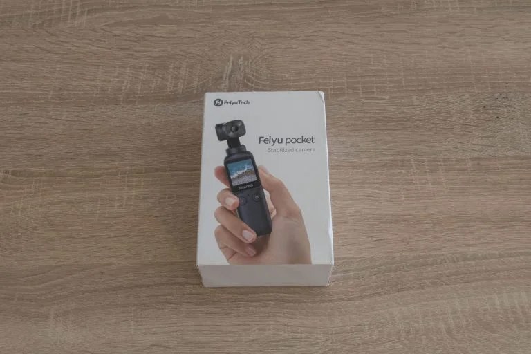 Feiyu Pocket vs. Xiaomi Fimi gimbal kamera 2