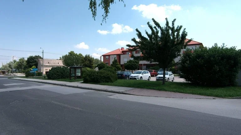 Feiyu Pocket gimbal kamera teszt 14