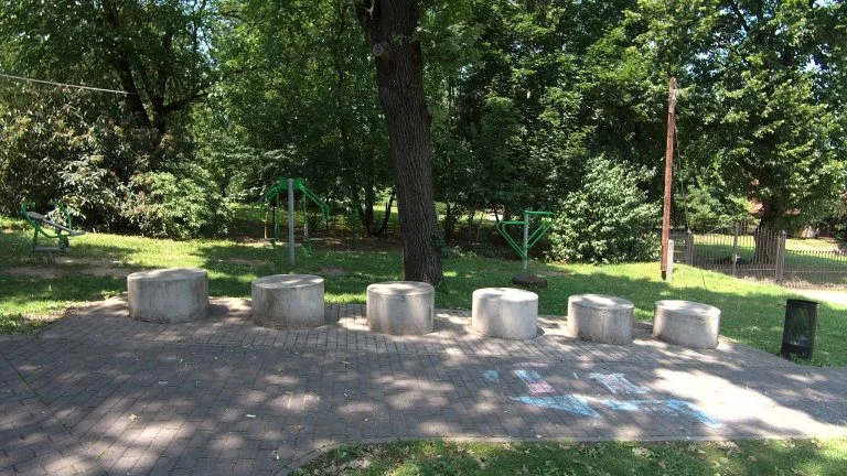 Feiyu Pocket gimbal kamera teszt 18