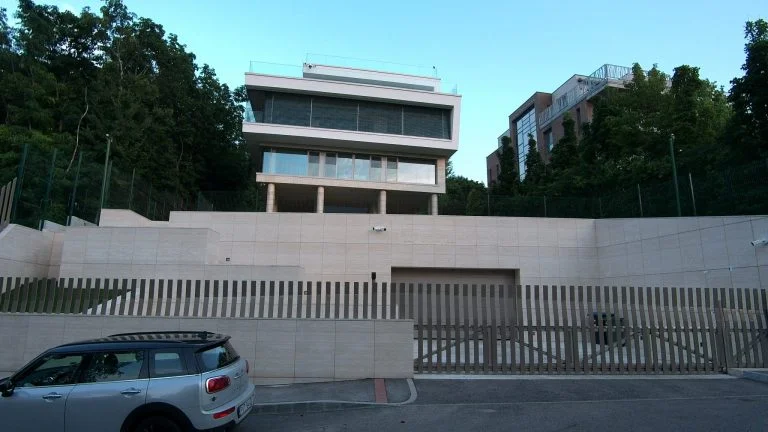 Feiyu Pocket gimbal kamera teszt 21