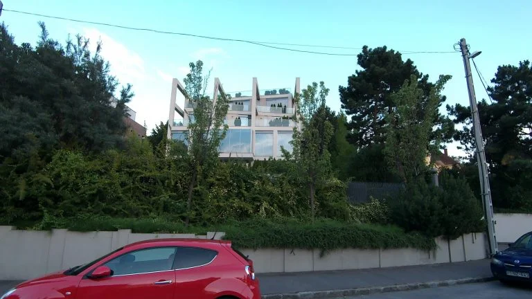 Feiyu Pocket gimbal kamera teszt 22