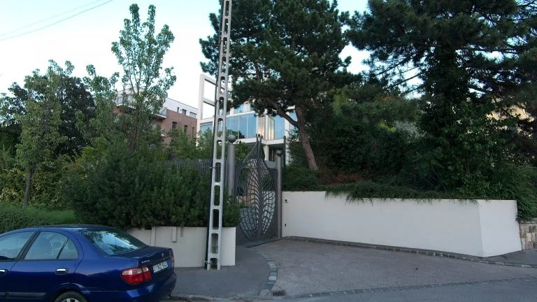 Feiyu Pocket gimbal kamera teszt 23