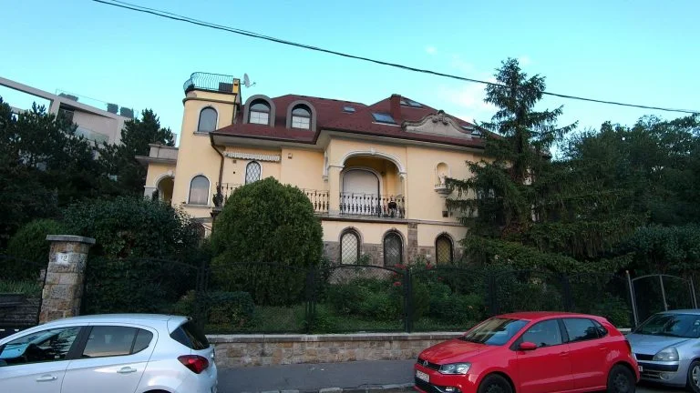 Feiyu Pocket gimbal kamera teszt 24