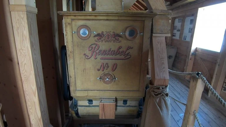 Feiyu Pocket gimbal kamera teszt 30