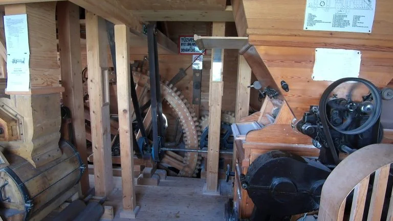 Feiyu Pocket gimbal kamera teszt 32