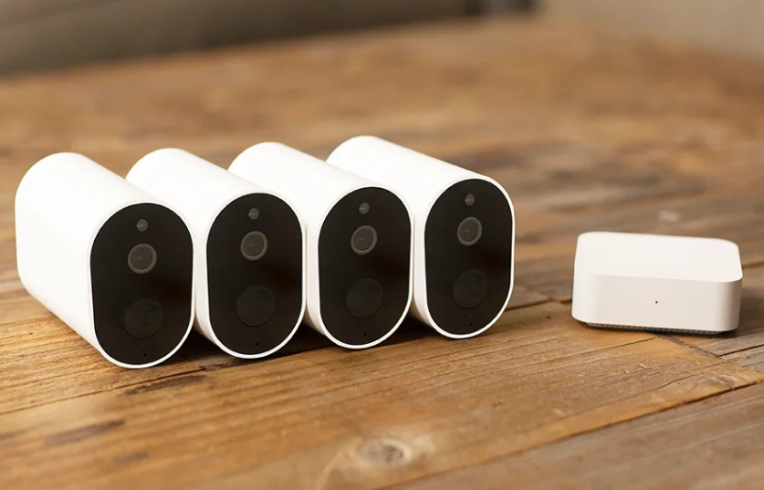 Meghökkentő áron lehet Xiaomi Biztonsági kamerát venni 1