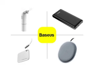 Baseus kütyüválogatás