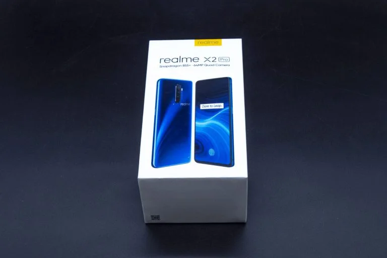 Realme X2 Pro okostelefon teszt 2