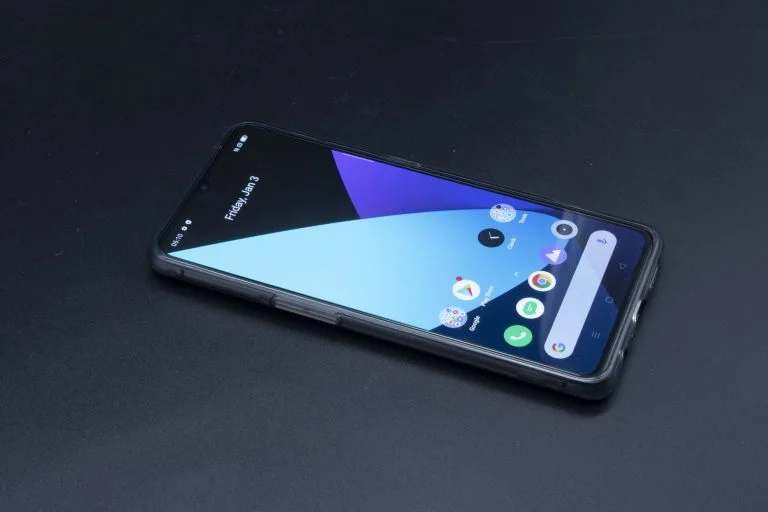 Realme X2 Pro okostelefon teszt 9