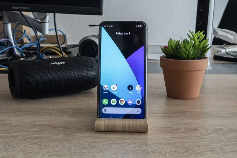 Realme X2 Pro okostelefon teszt 12