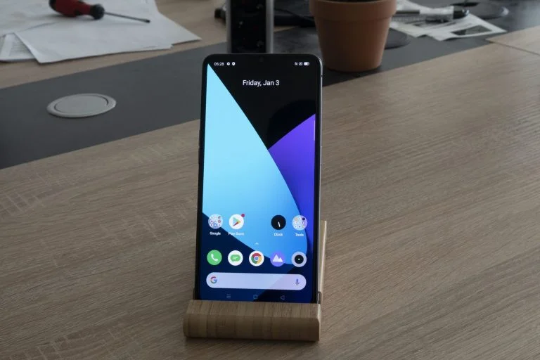 Realme X2 Pro okostelefon teszt 19