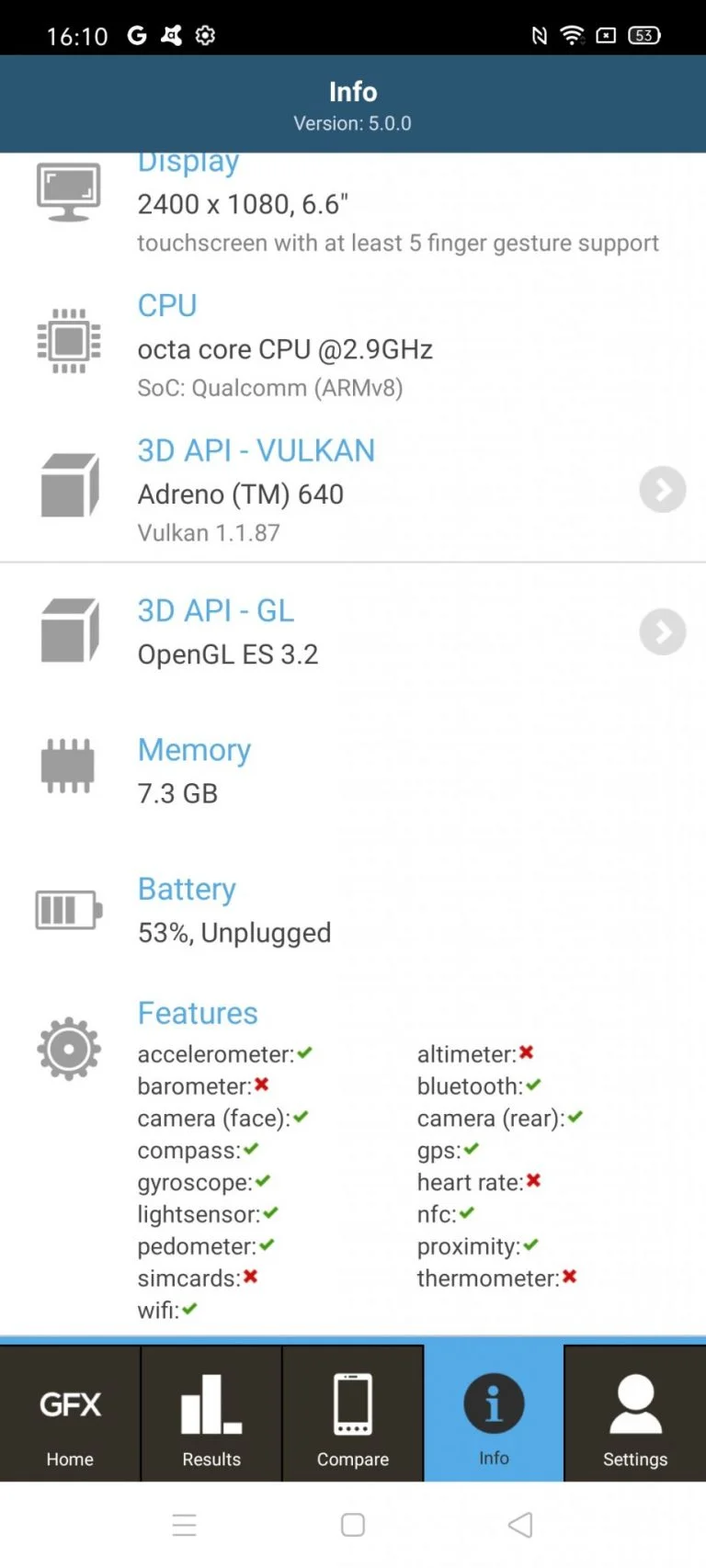 Realme X2 Pro okostelefon teszt 20