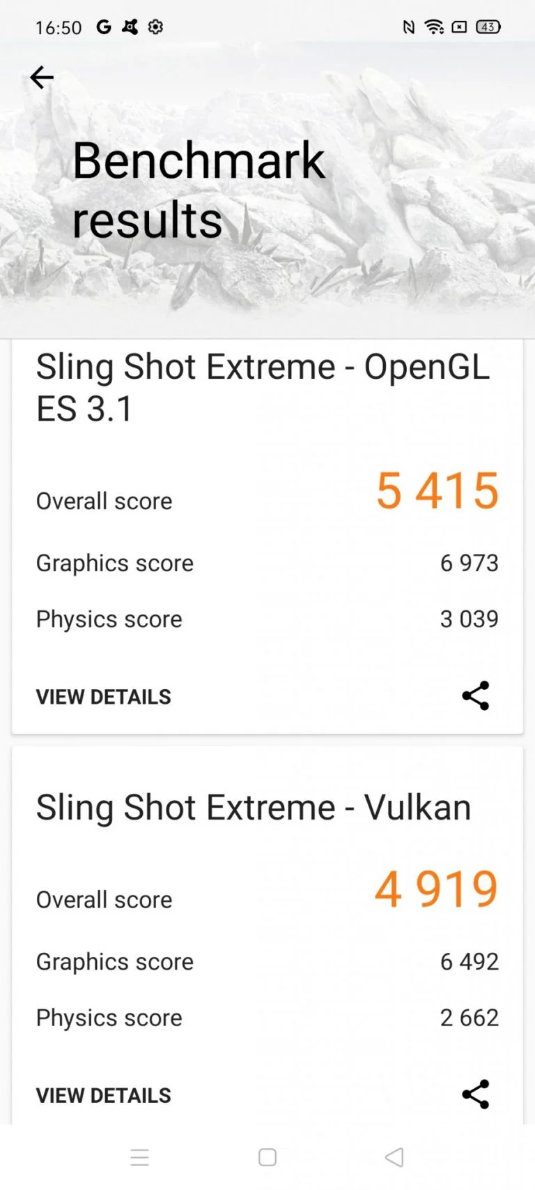 Realme X2 Pro okostelefon teszt 22