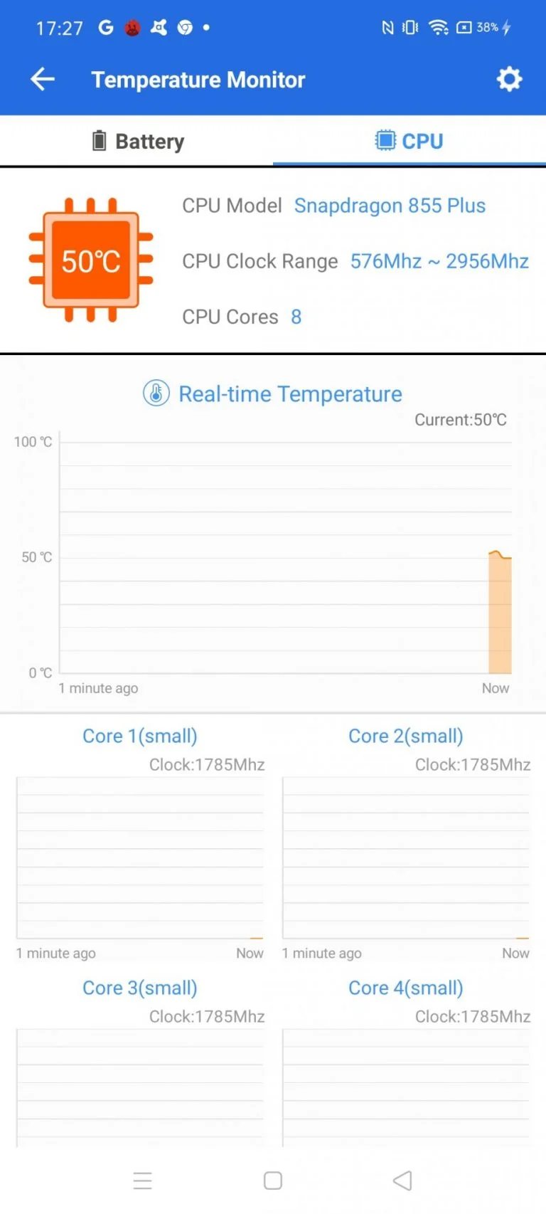 Realme X2 Pro okostelefon teszt 24