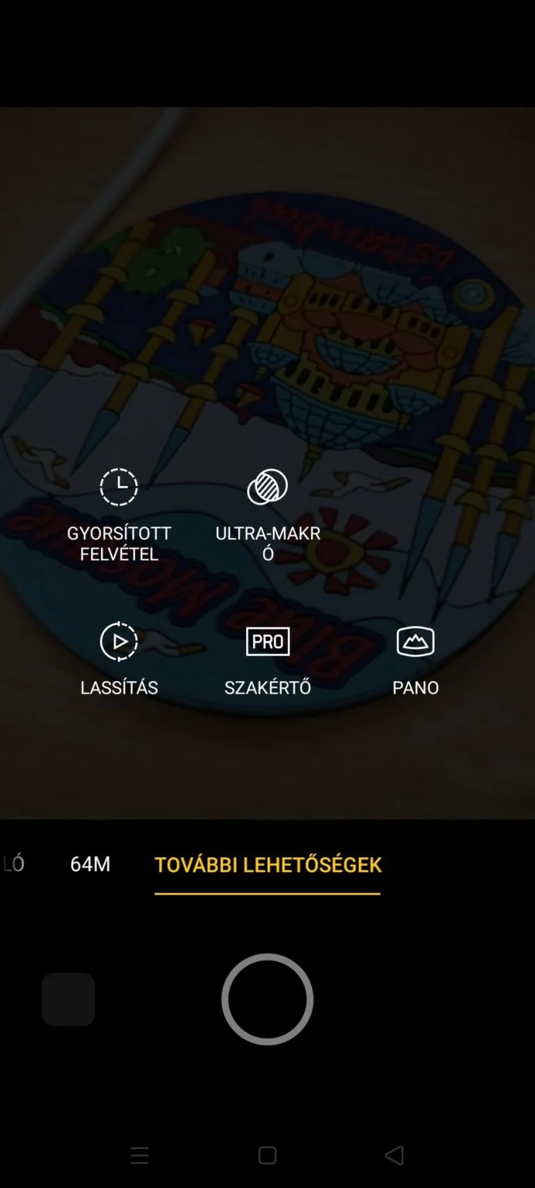 Realme X2 Pro okostelefon teszt 25