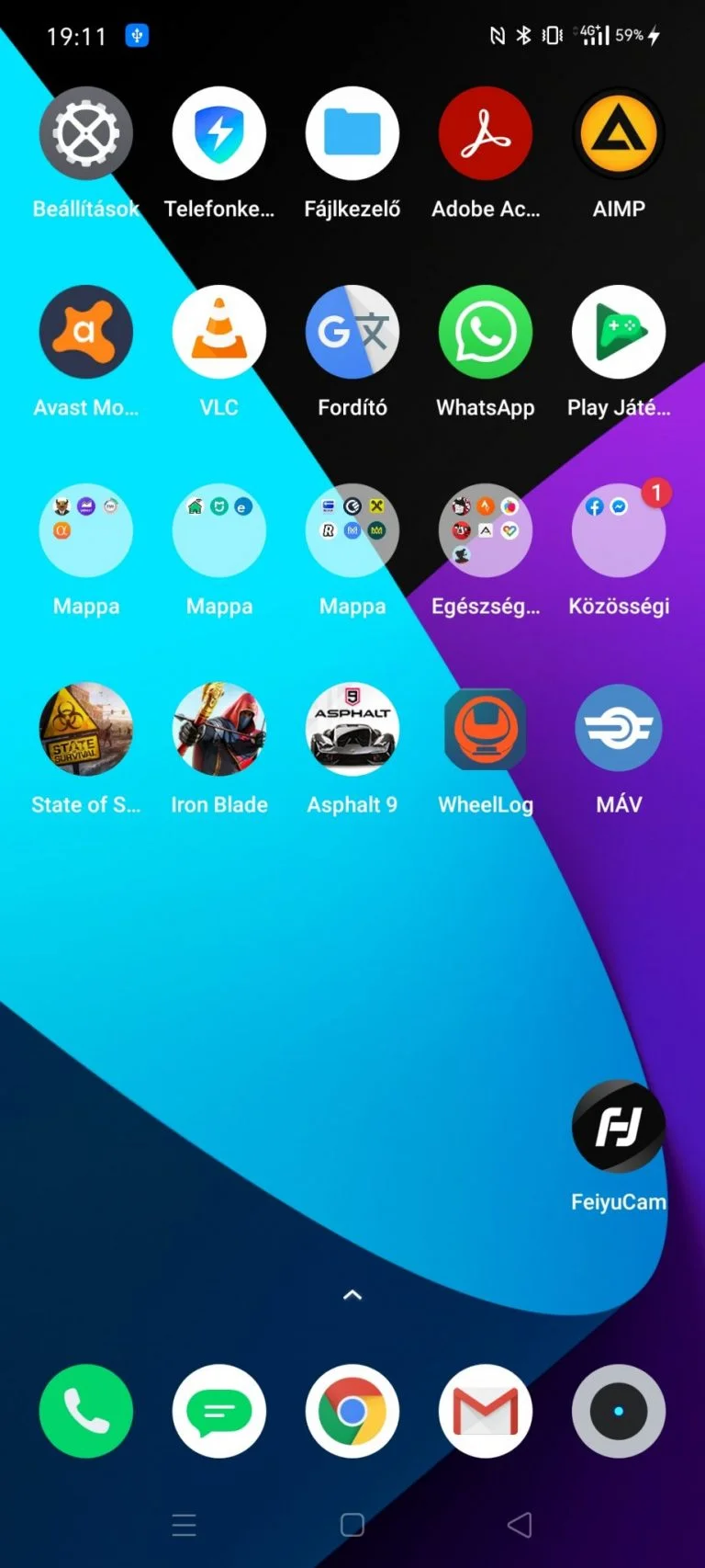 Realme X2 Pro okostelefon teszt 26