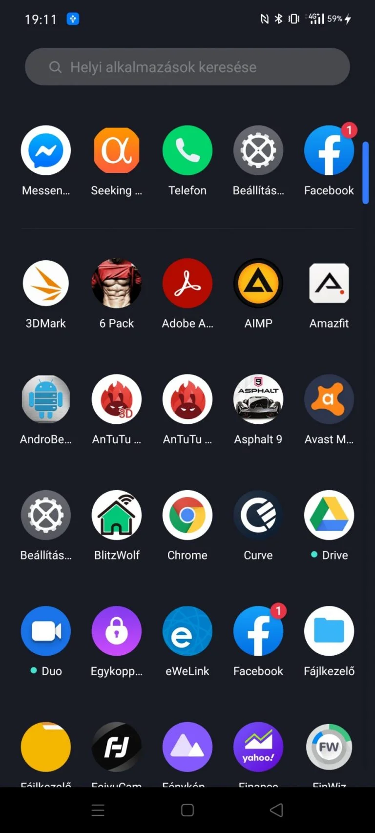 Realme X2 Pro okostelefon teszt 27