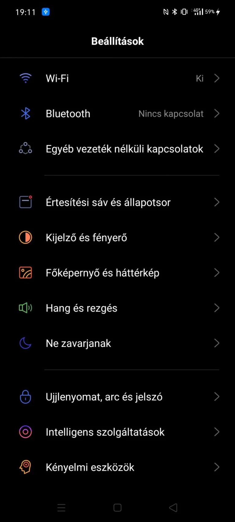 Realme X2 Pro okostelefon teszt 28